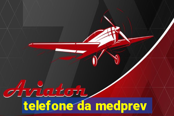 telefone da medprev
